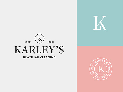 Cleaning Company Rebrand brand strategy branding brazilian clean cleaning design florida graphic design logo modern rebrand typography