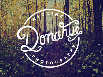 Donahue Wedding Photography