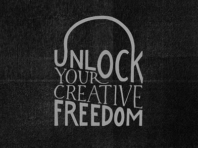 Unlock Your Creative Freedom