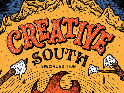 Creative South Lettering Workshop