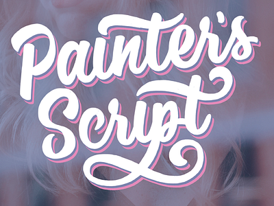 Painters Script Workbook