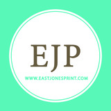 East Jones Print