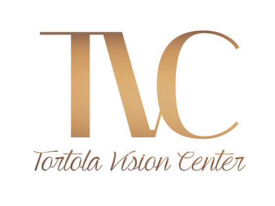 Tortola Vision Center Logo - WIP