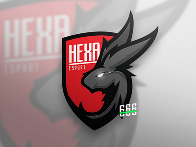 HEXA ESPORT LOGO [FOR SALE]