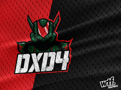 DXD4 MASCOT LOGO design esport esport logo esportlogo esports esports logo illustration logo mascot mascot design mascotlogo mecha robot robotics robots vector