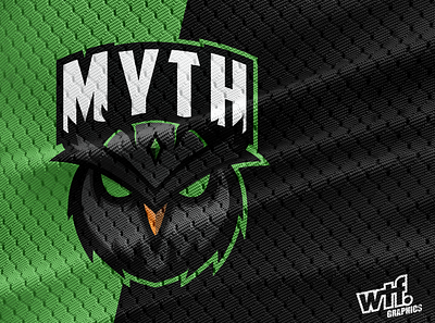 MYTH ESPORT LOGO design esport esport logo esportlogo esports esports logo illustration mascot mascot design mascotlogo mascots owl owl logo