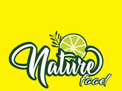 nature logo illustration
