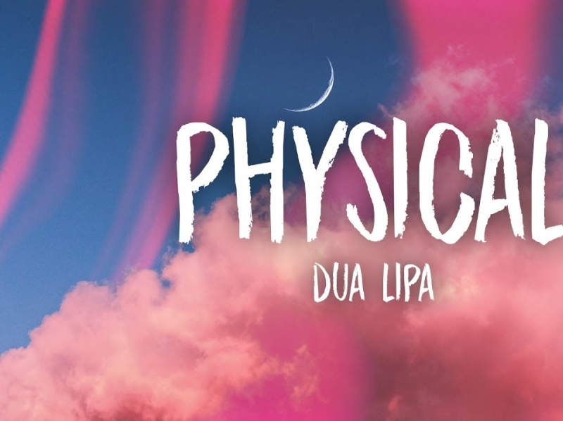 Physical dua перевод