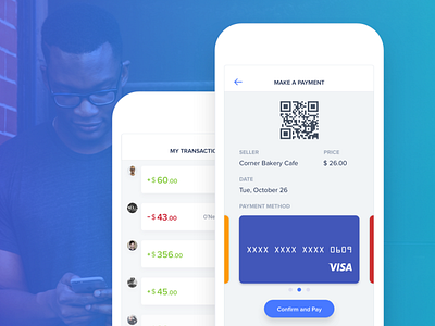 Quick Payments App