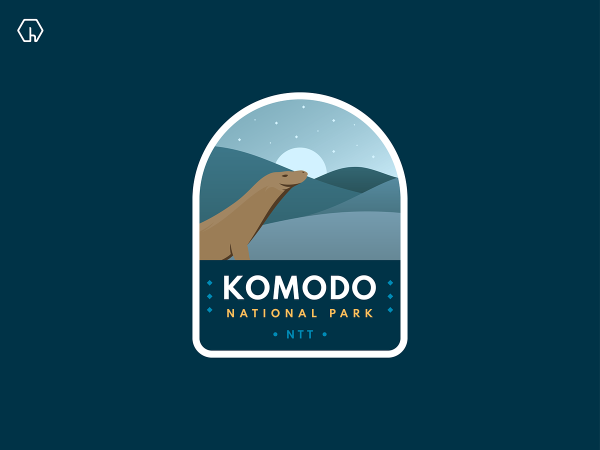 Komodo Logo designs, themes, templates and downloadable graphic ...