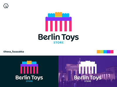 Berlin Toys Store