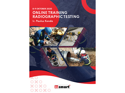 Online Training Radiographic Testing Book Cover