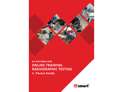 Online Training Radiographic Testing Book Cover