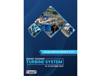 Online Training Turbine System Book Cover