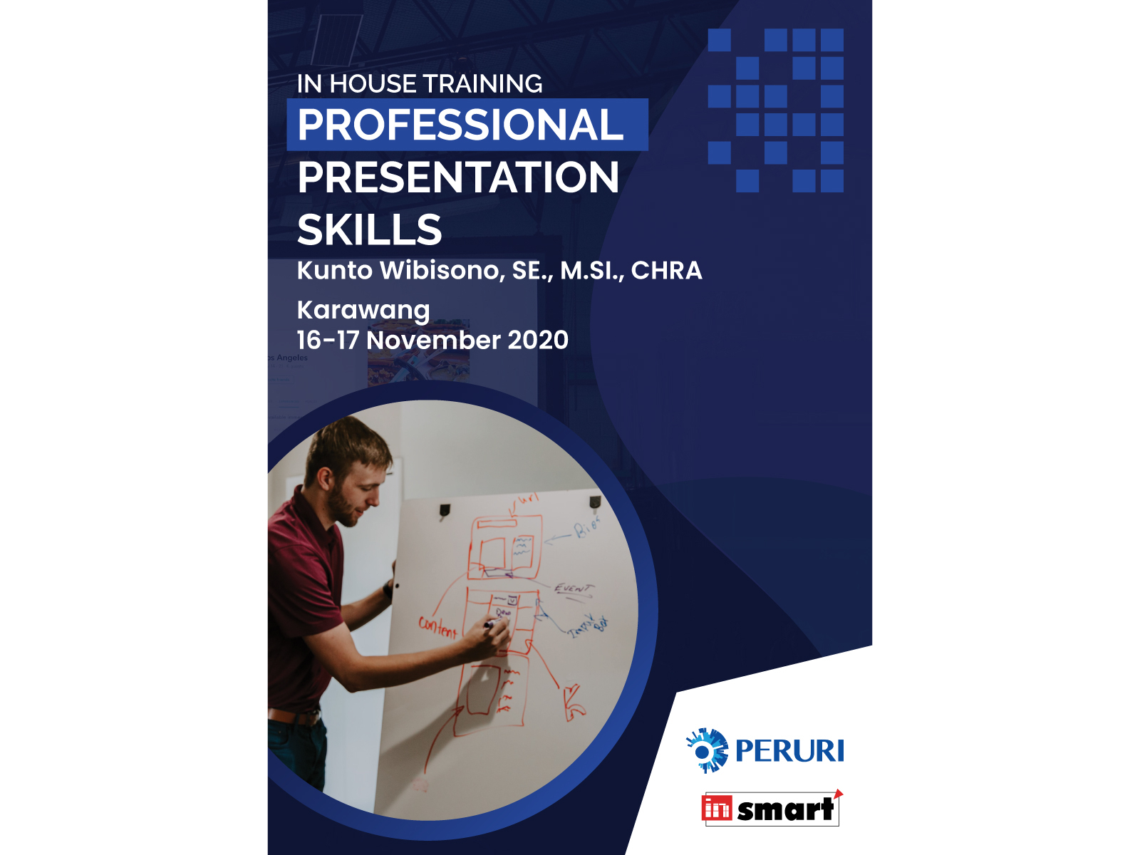 presentation training books