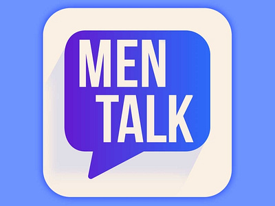 MenTalk App Icon