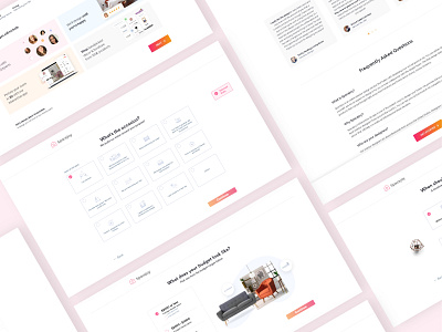 Onboarding flow dashboard form design icon interior design landing page onboarding ui ui ux web web design website design