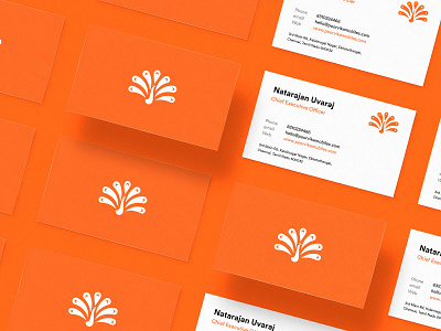 Poorvika Brand Identity