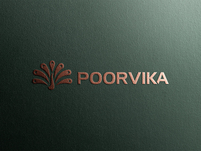 Poorvika Mobiles Brand Identity animal bird logo brand identity design icon mark logo india logo design concept peacock logo stationary mockup