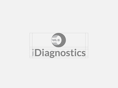 iDiagnostics d diagnostic human i image india logo machine medical mri patient scan