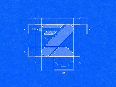 Zoomcar Logo Construction