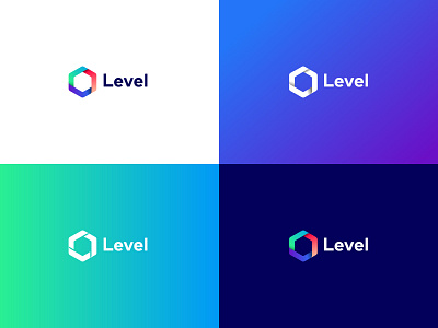 Level logo concept 2