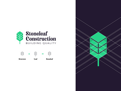 Stoneleaf Construction Concept