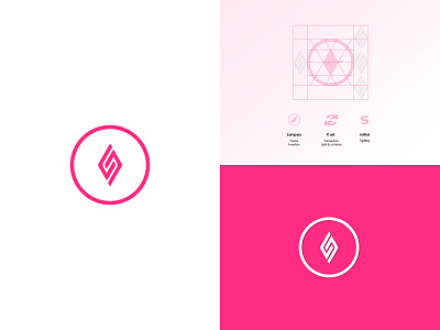 Compass Logo Designs Themes Templates And Downloadable Graphic Elements On Dribbble