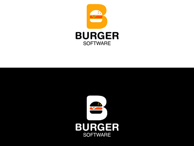 Burger software logo