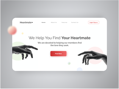 Heartmate - Web UI