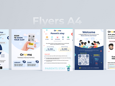 Flyers Design animation app art branding creative design flyer flyers graphic design illustration logo motion graphics posters print publishing ui vector