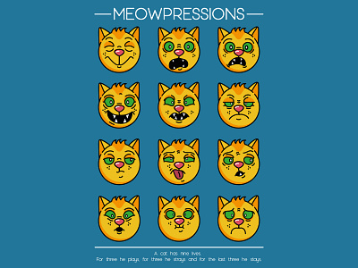 Meowpressions