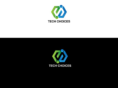 Tech-Logo-Design brand design brand identity logodesign tech logo technology