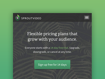 SproutVideo is now responsive