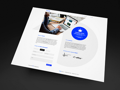 Koodi - web design