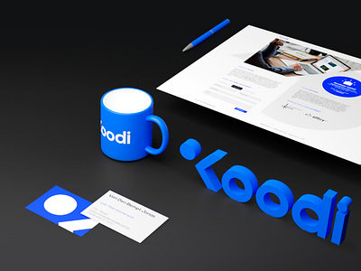 Koodi - branding