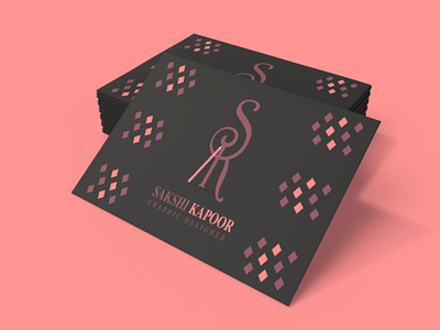 Business card design