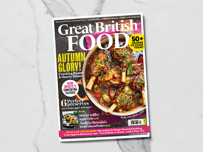 Great British Food - October 19 Issue