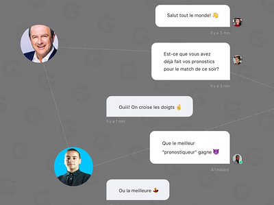 ccup.io | Concours de pronostics en entreprise | Visuel 15