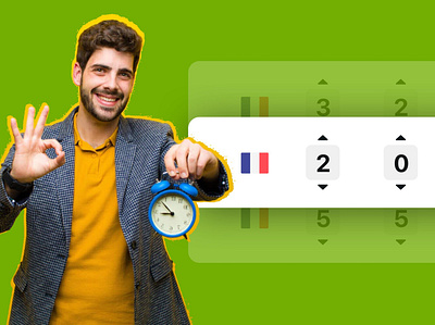 ccup.io | Concours de pronostics en entreprise | Visuel 22