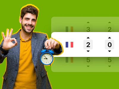 ccup.io | Concours de pronostics en entreprise | Visuel 22