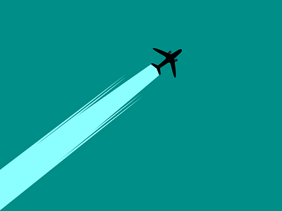 Plane air art coreldraw drawing illustration illustrator inkscape plane sky vector vectorart