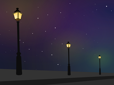 Street Lamps