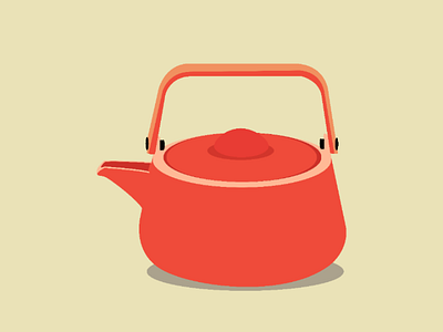 Tea pot