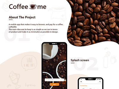 Coffee App UX Case Study
