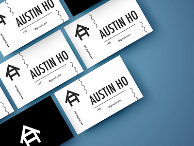 Branding exercise: logo and business cards
