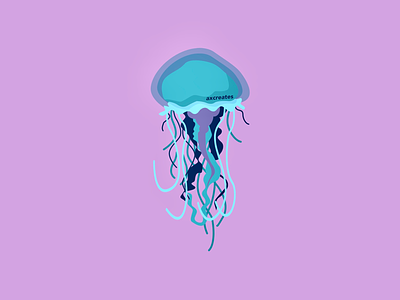 J for jellyfish