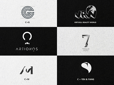 logofolio black white black and white blackandwhite logo logoclub logocollection logodesign logofolio logos logotype monogram logo monograms simple