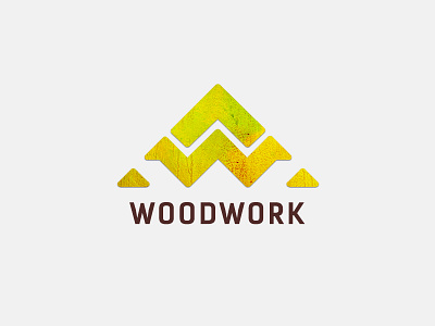 WOODWORK logo logodesign