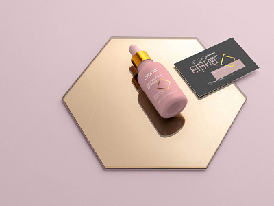 CIPRIA - Product & Packaging Design